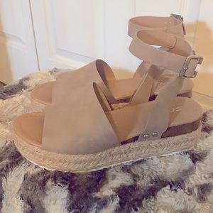 Soda Espadrille Sandal